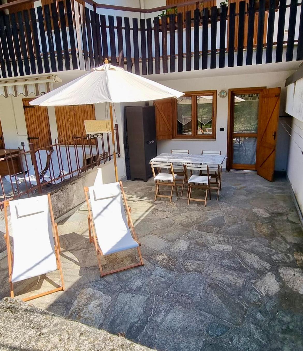 La Casa Del Cervo Apartment Limone Piemonte Exterior foto