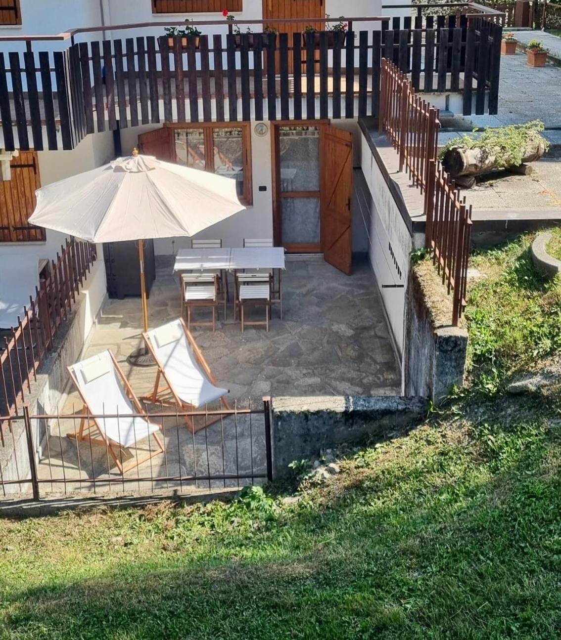 La Casa Del Cervo Apartment Limone Piemonte Exterior foto